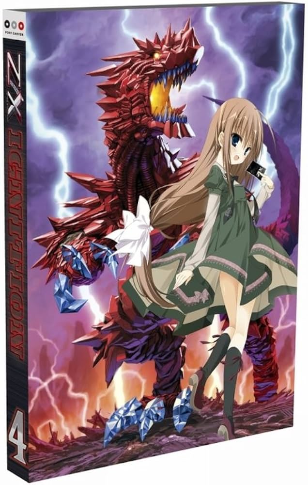 Amazon.co.jp: Z/X IGNITION 4 [DVD] : 下野紘, 沢城みゆき, 小倉唯