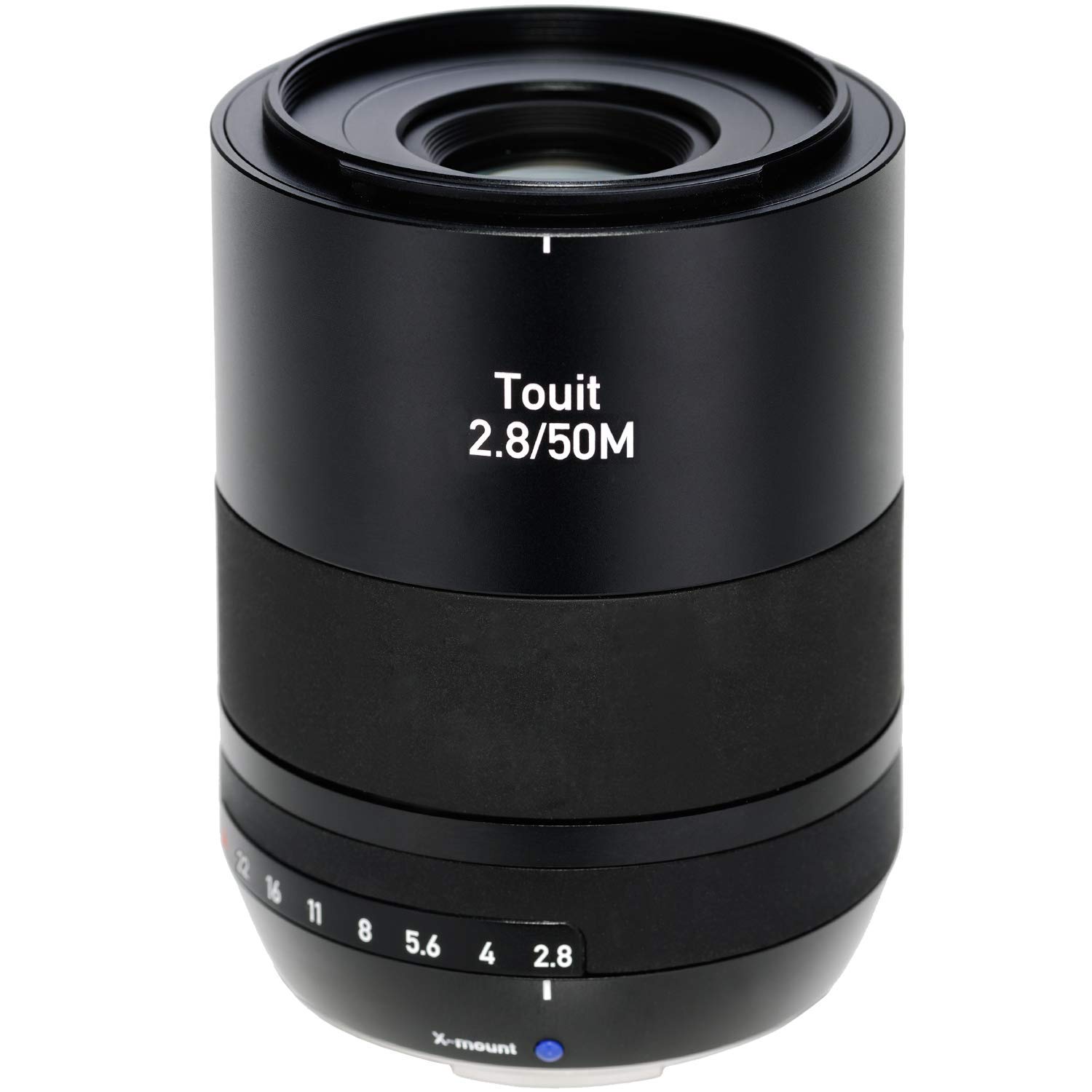 Amazon.com : ZEISS Touit 2.8/50 Macro Camera Lens for Fujifilm X