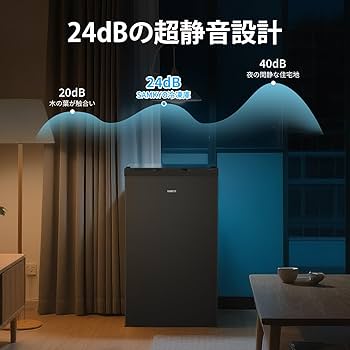 Amazon.co.jp: SAMKYO 冷凍庫 65L 2時間急冷 家庭用 小型 冷凍