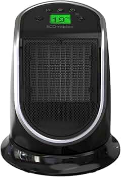 Amazon | ディンプレックス セラミックファンヒーター 【3~8畳用