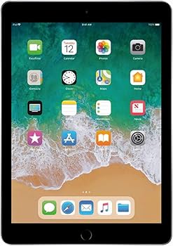 Ipad 32Gb 9,7 Wifi Original 2018 6ª Geração Space Gray | Amazon.com.br