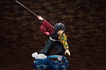 Amazon | ARTFX J 鬼滅の刃 冨岡義勇 1/8スケール PVC製 塗装済み完成