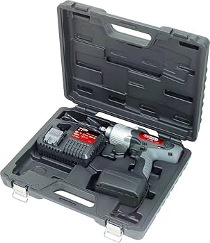 Amazon.co.jp: KS TOOLS 1/2「トルク制御による」コードレスインパクト