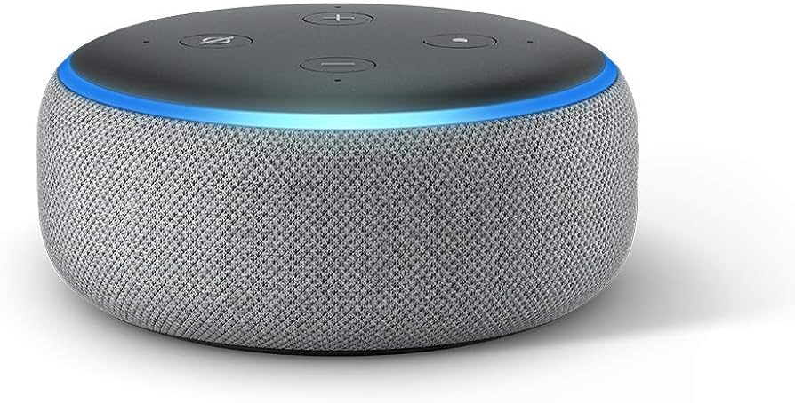 Amazon.co.jp: Echo Dot (エコードット)第3世代 - スマートスピーカー