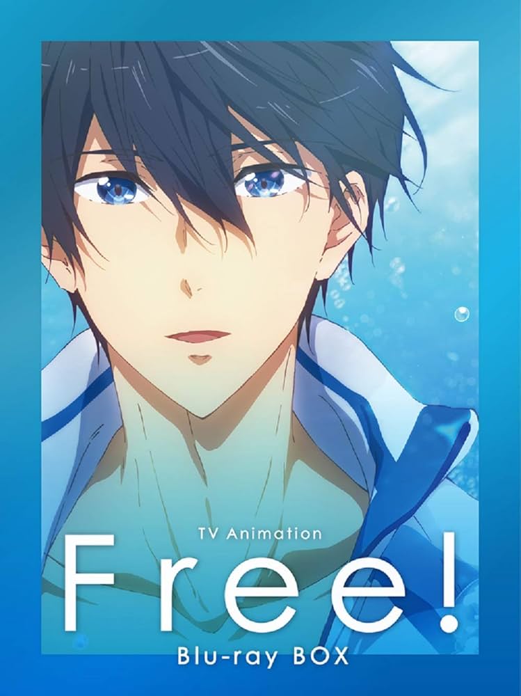 Amazon.co.jp: Free! Blu-ray BOX : 島崎信長, 鈴木達央, 宮野真守, 代