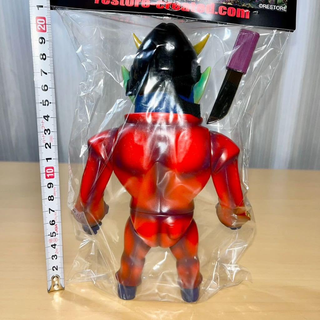 COLLECTLISTER SFB - RESTORE：レストア｜フィギュア原型師・阿部順之