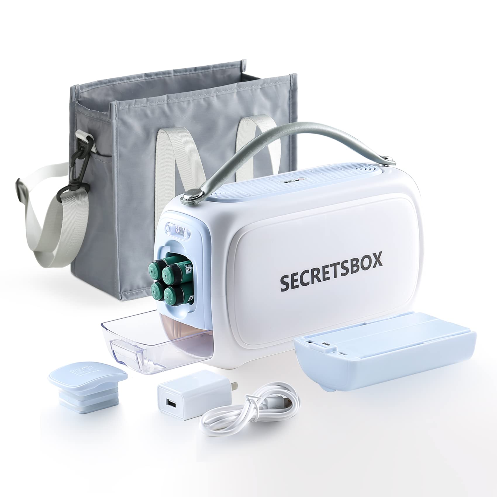 Amazon.com: Medication Cooler for Travel TSA Approved Medicine