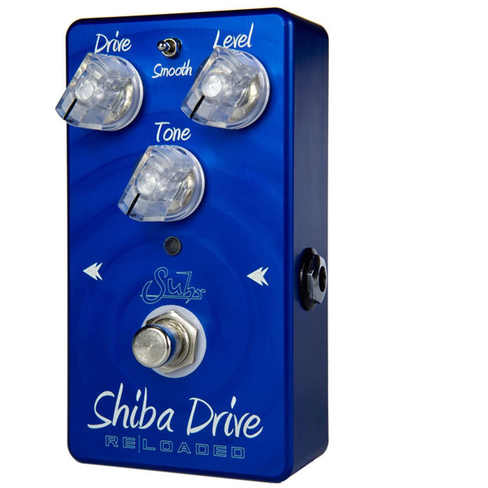Amazon | Suhr Shiba Drive - Reloaded | ギター | 楽器・音響機器