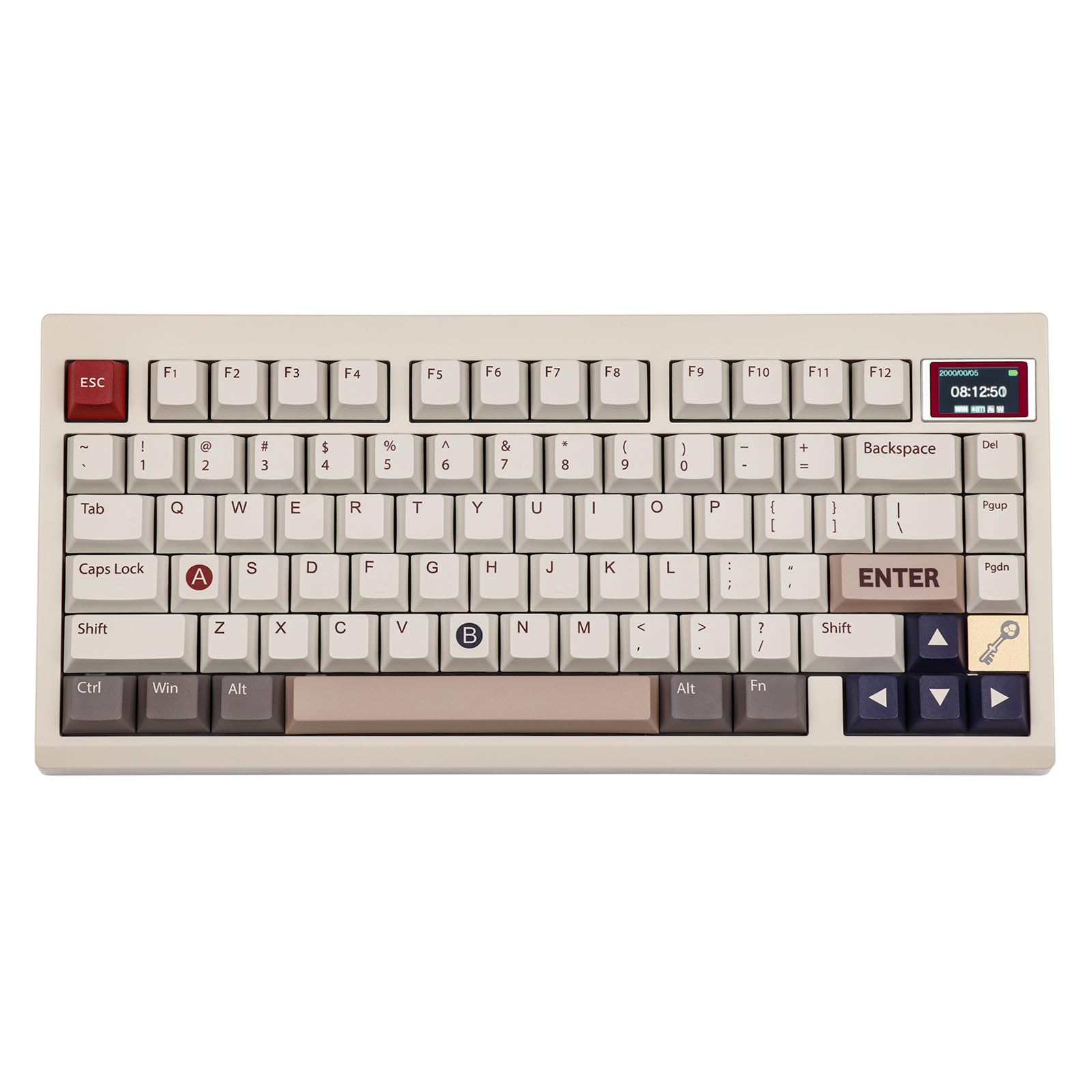 Amazon.com: EPOMAKER TH80 PRO V2 Wireless Gaming Keyboard with