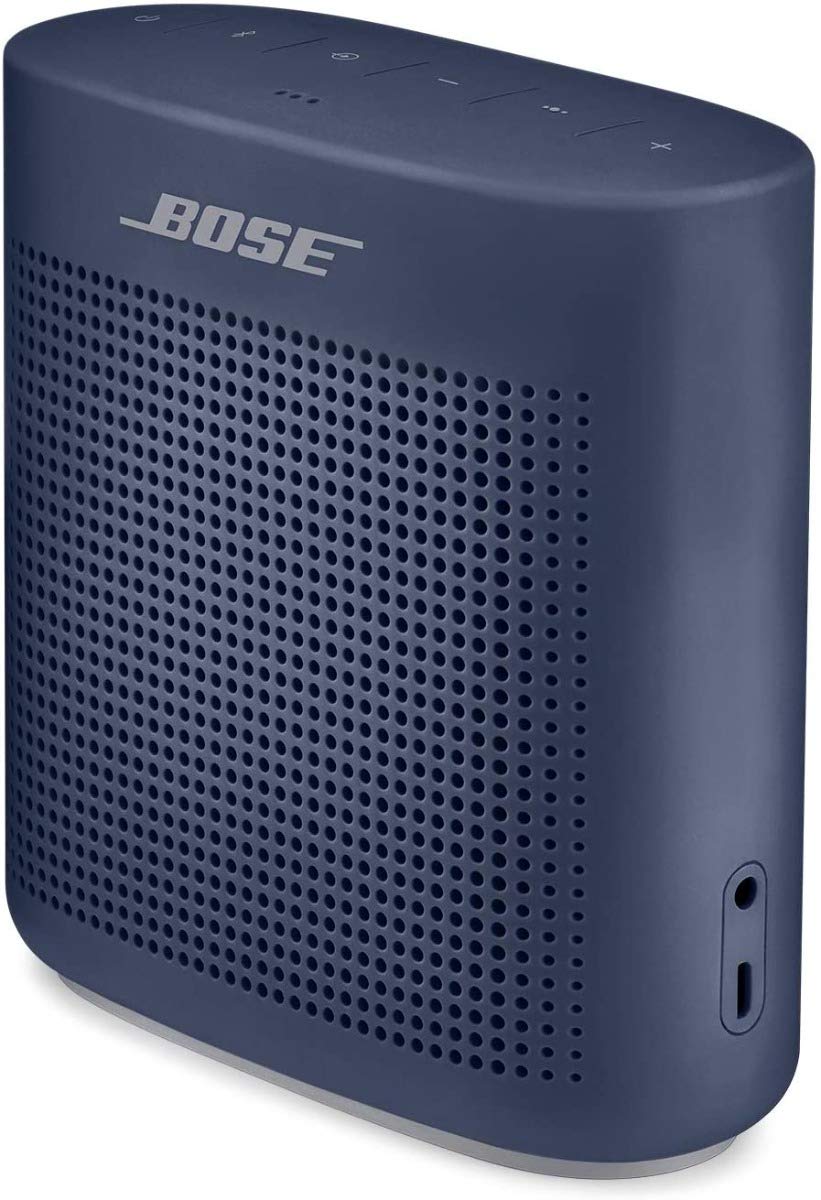 Amazon.com: Bose SoundLink Color Bluetooth Speaker II - Limited