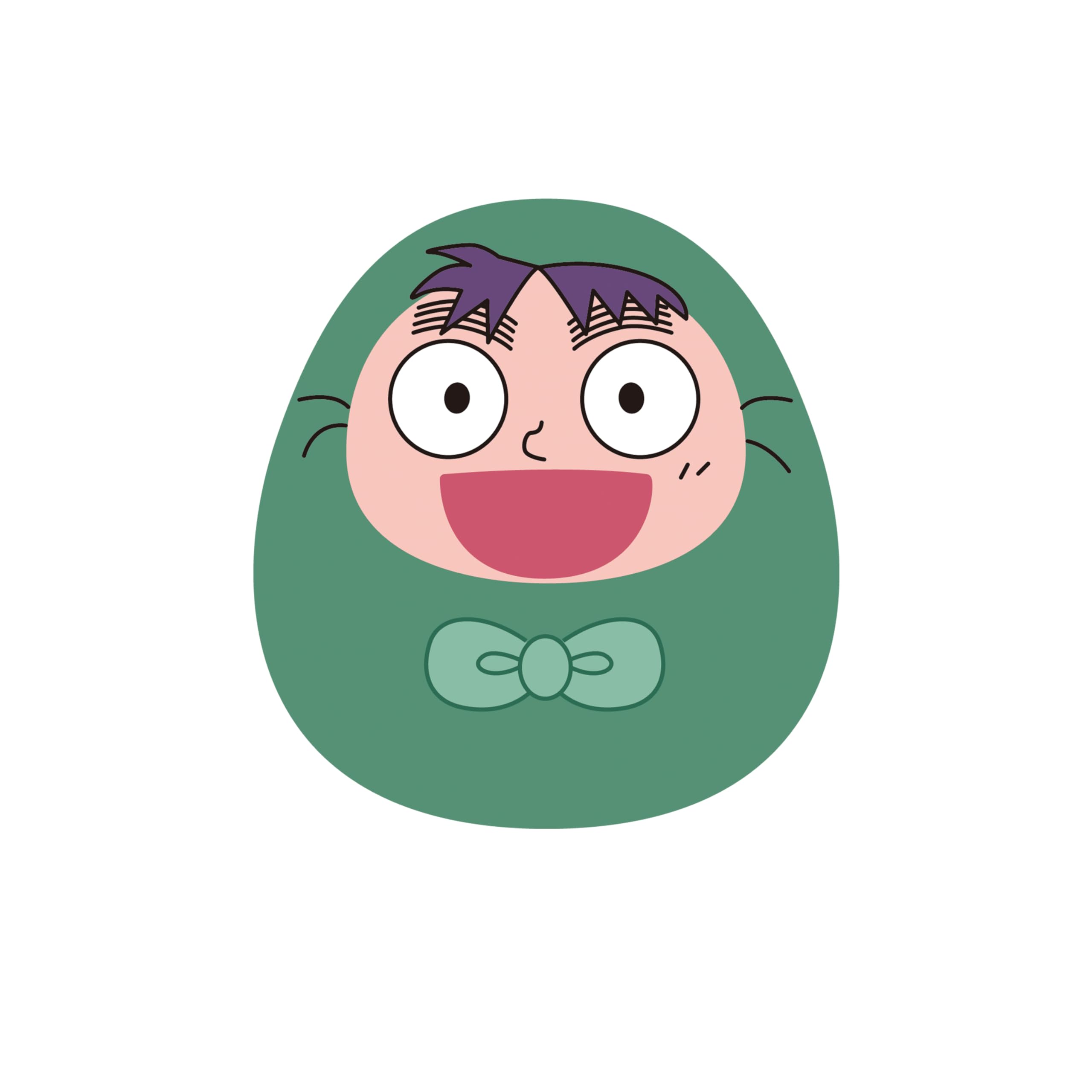 Amazon.co.jp: 忍たま乱太郎 [七松小平太] ころころだるますこっと