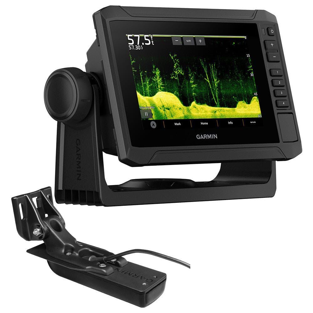 Amazon.com: Garmin ECHOMAP UHD2 74sv with GT54 Transducer, 7