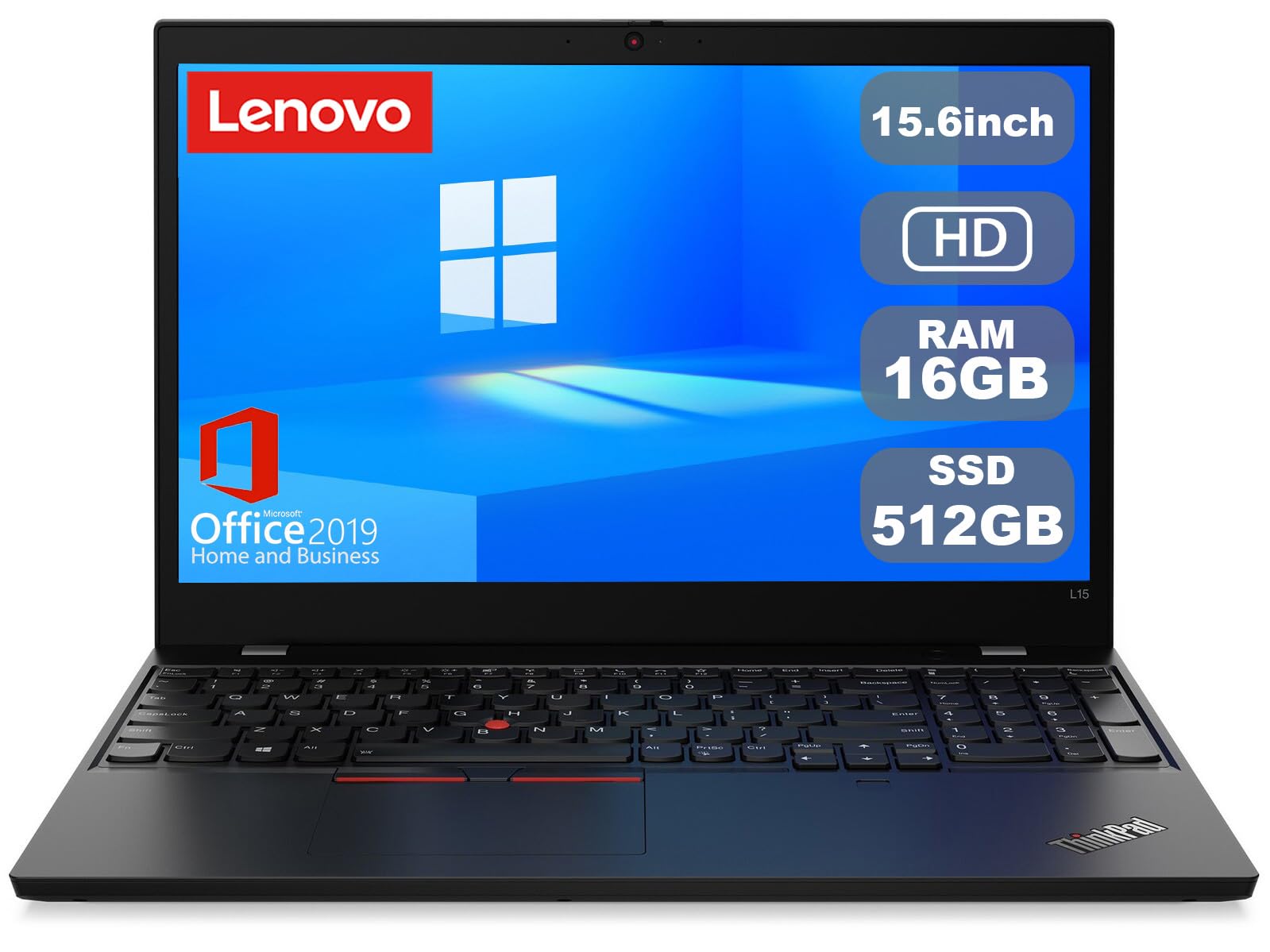 Amazon.co.jp: 【整備済み品】 Lenovo レノボ ThinkPad L15 Gen2 第11