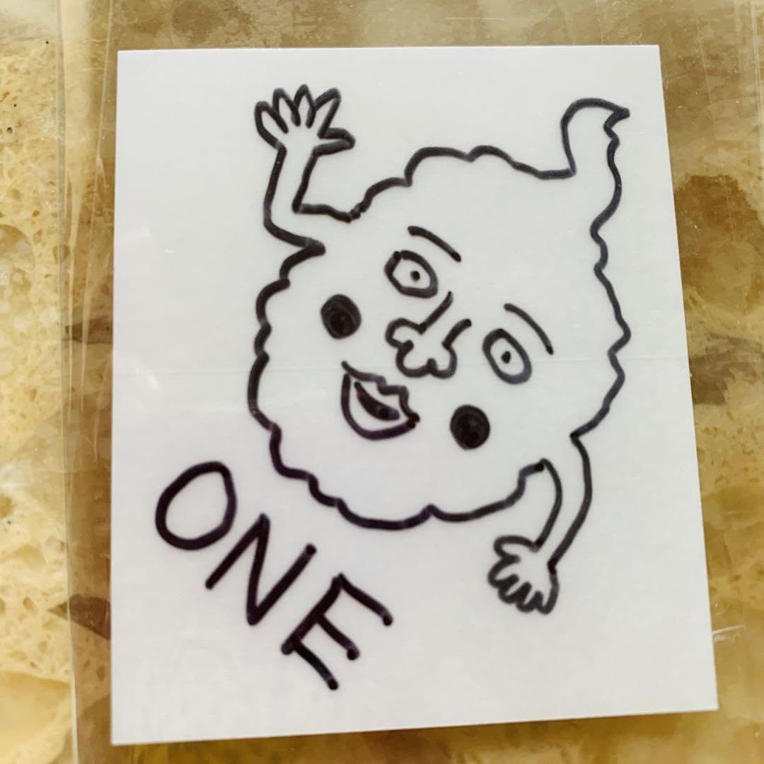 Amazon.co.jp: モブサイコ100 BOX特典 ONE先生直筆サインステッカー