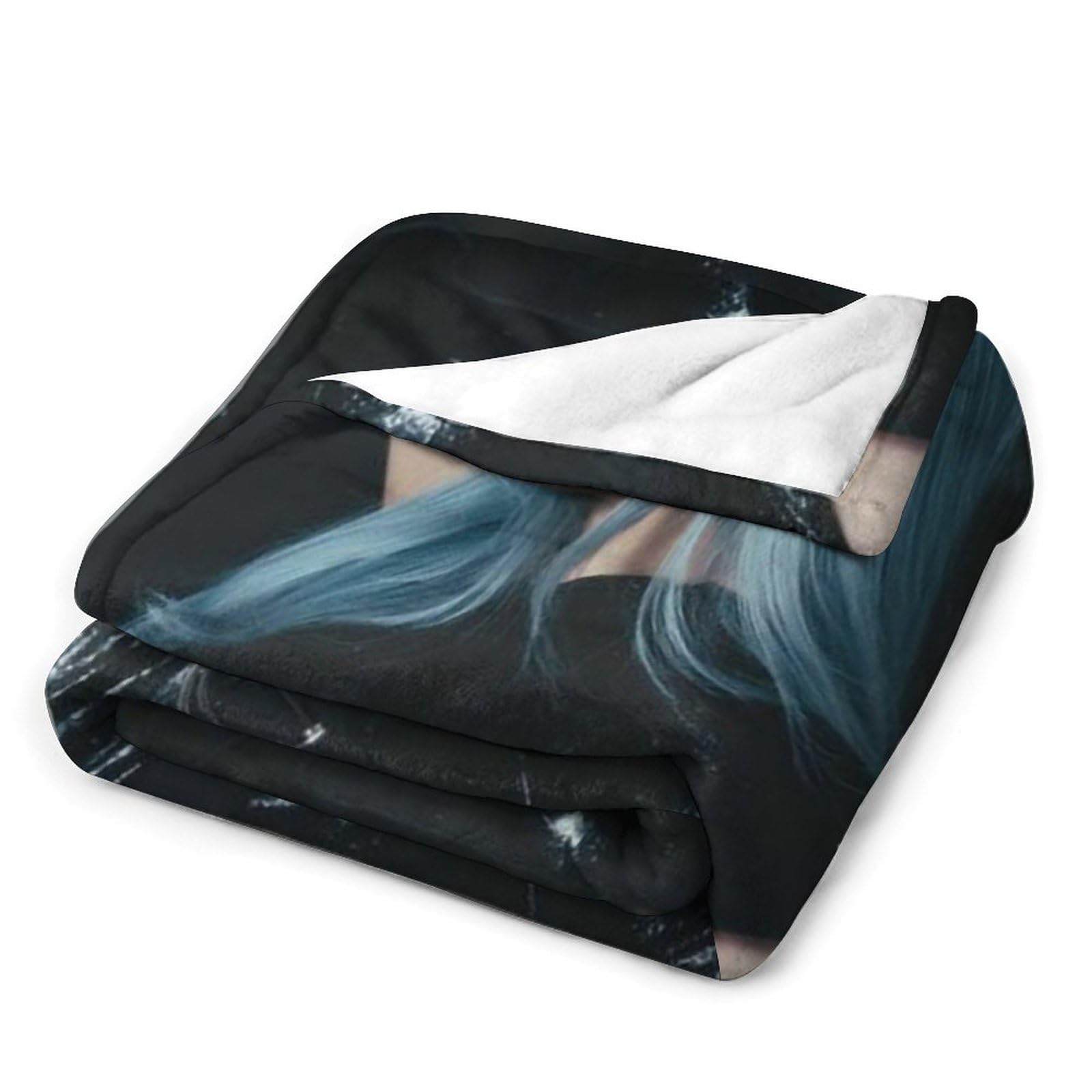 Amazon｜ちゃんみな (70) ブランケット お昼寝ブランケット フランネル