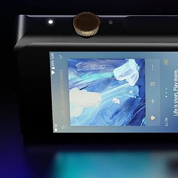 Amazon.co.jp: SHANLING デジタルオーディオプレーヤー M6 ver.21 M6