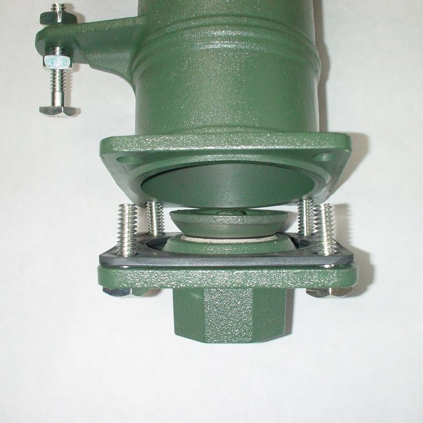 Amazon | 川本 手押しポンプ 打込井戸型 KR-U 32 | 給水・排水ポンプ本体