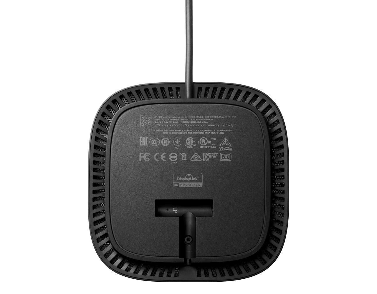 Amazon.co.jp: HP ドッキングステーション - ノートブック用 - 100W