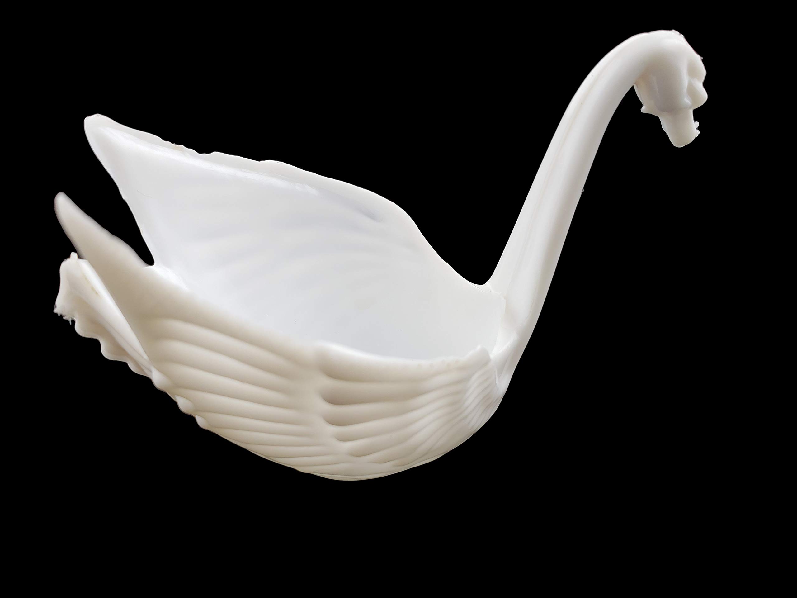 Amazon.com: 12 Swans Plastic Candy Holder Wedding Shower Favor Cup