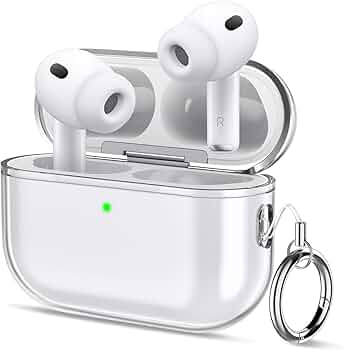 Amazon | Seefox Airpods pro 3 ケース【2025年発売】Airpods pro 第三
