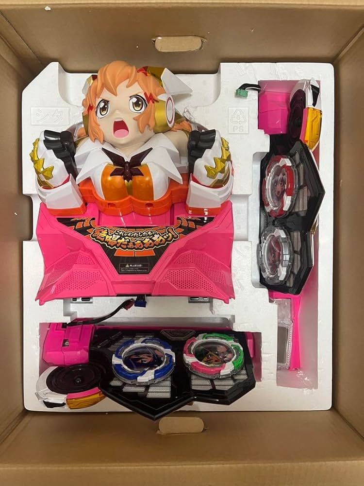 Amazon.co.jp: 戦姫絶唱シンフォギア2 YR役物3点セット : おもちゃ