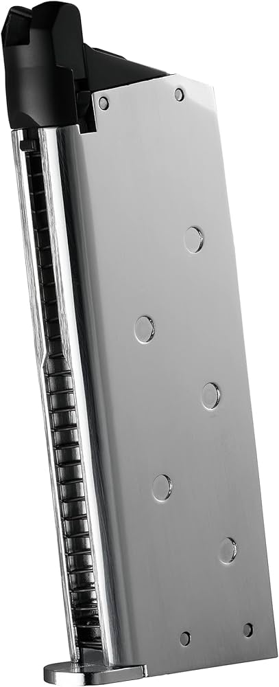 Amazon | 東京マルイ No.21 デトニクススペアマガジン ガスブロー