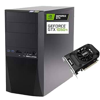 ゲーミングPC Thirdware GTX750ti Intel Core I5 ゲーミングPC