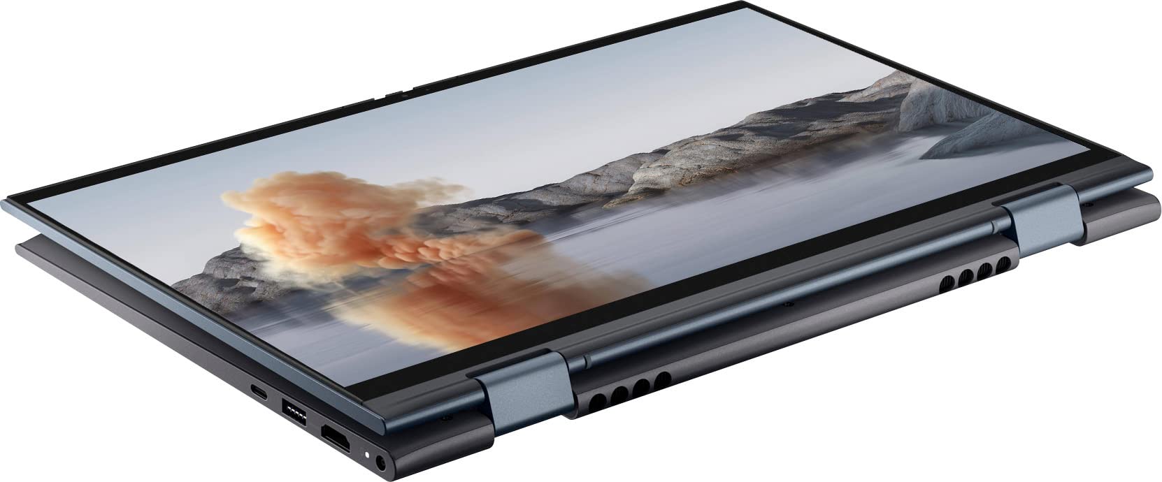 Amazon.com: DELL 2022 Inspiron 7415 2-in-1 Touchscreen Laptop, 14