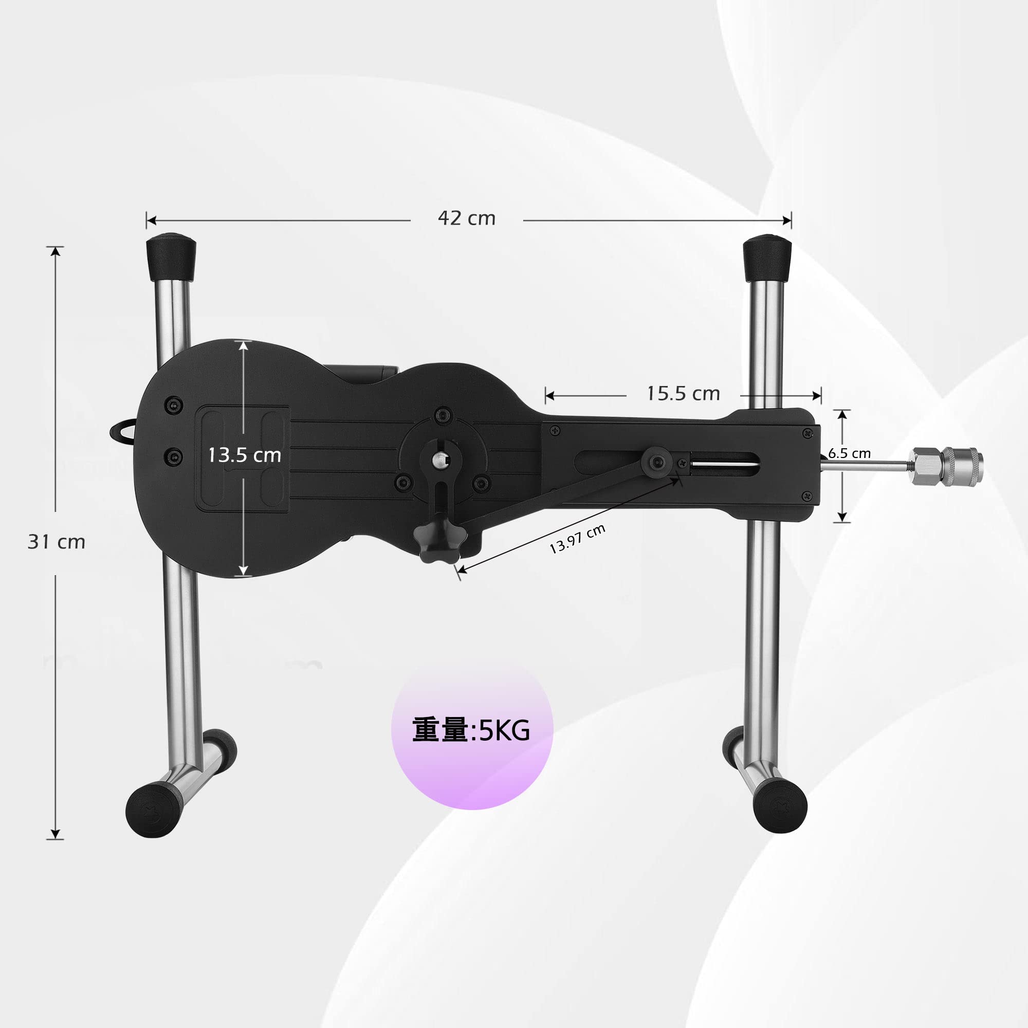 Amazon | Hismith ピストンマシーン Mini セックスマシーン APP