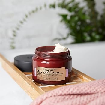 Amazon | ザボディショップ [公式] ジャパニーズ ベルベット