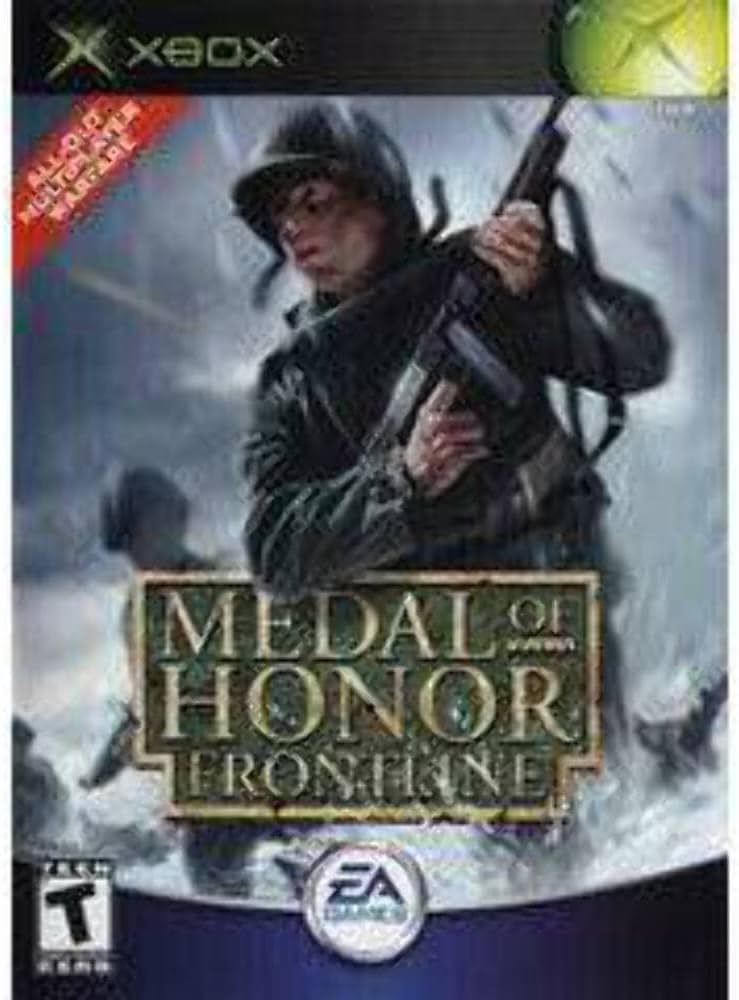 Amazon | Medal of Honor Frontline / Game | ゲームソフト
