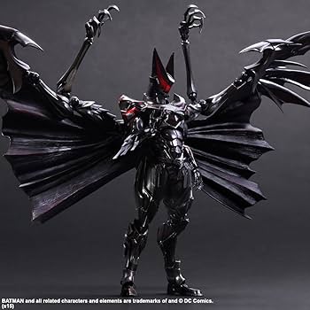 Amazon.co.jp: DC Comics VARIANT PLAY ARTS改 DESIGNED BY TETSUYA