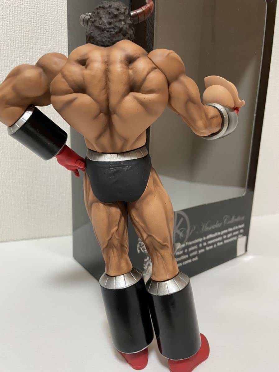 Amazon.co.jp: 希少 キン肉マン CCP バッファローマン 成仏せい