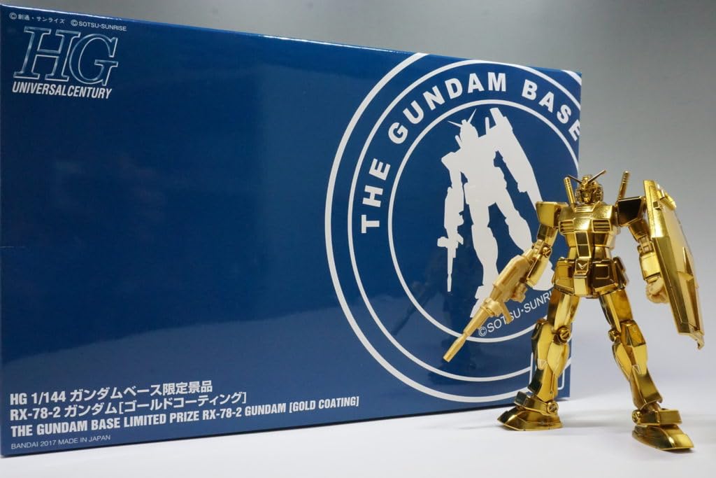 QMSVMINI GOLD TEAMゴールドチーム ガンダム ブラインドボックス QMSV