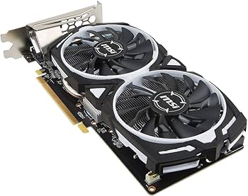 Amazon | MSI Radeon RX 570 ARMOR 4G OC グラフィックスボード VD6330