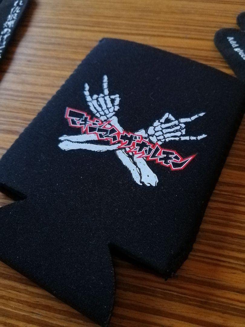 Amazon.co.jp: マキシマム ザ ホルモン × モンスターエナジー 手袋