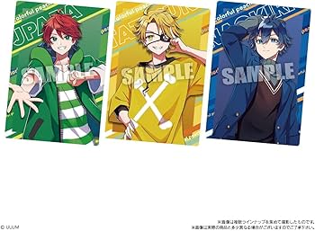 Amazon | 【バラ売り10個セット】カラフルピーチ ウエハース ※20個入り