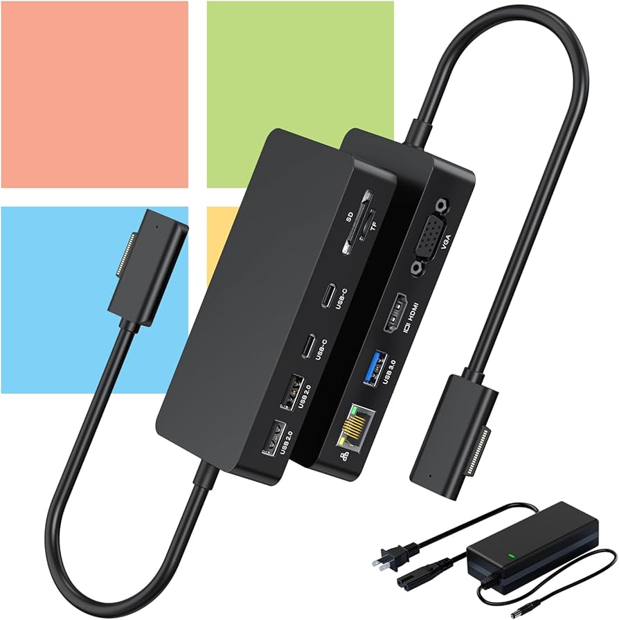 Amazon.co.jp: マイクロソフト Surfaceドック Surface Dock USB