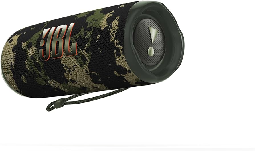 Amazon.com: JBL Flip 6 - Portable Bluetooth Speaker, Powerful