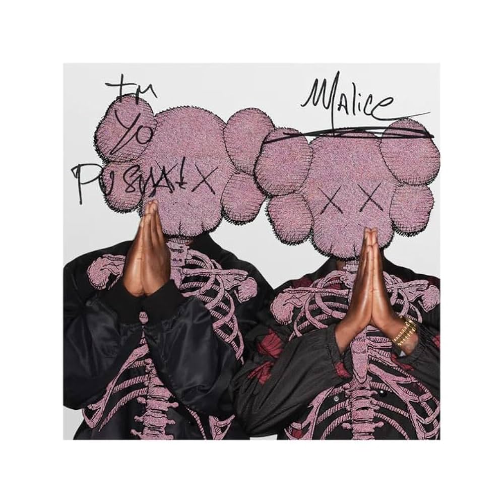 Amazon.com: Let God Sort Em Out Autographed Pink LP, Signed Art