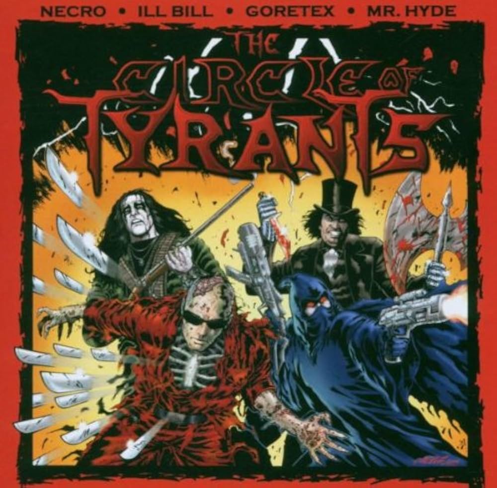 Circle of Tyrants - Circle of Tyrants - Amazon.com Music