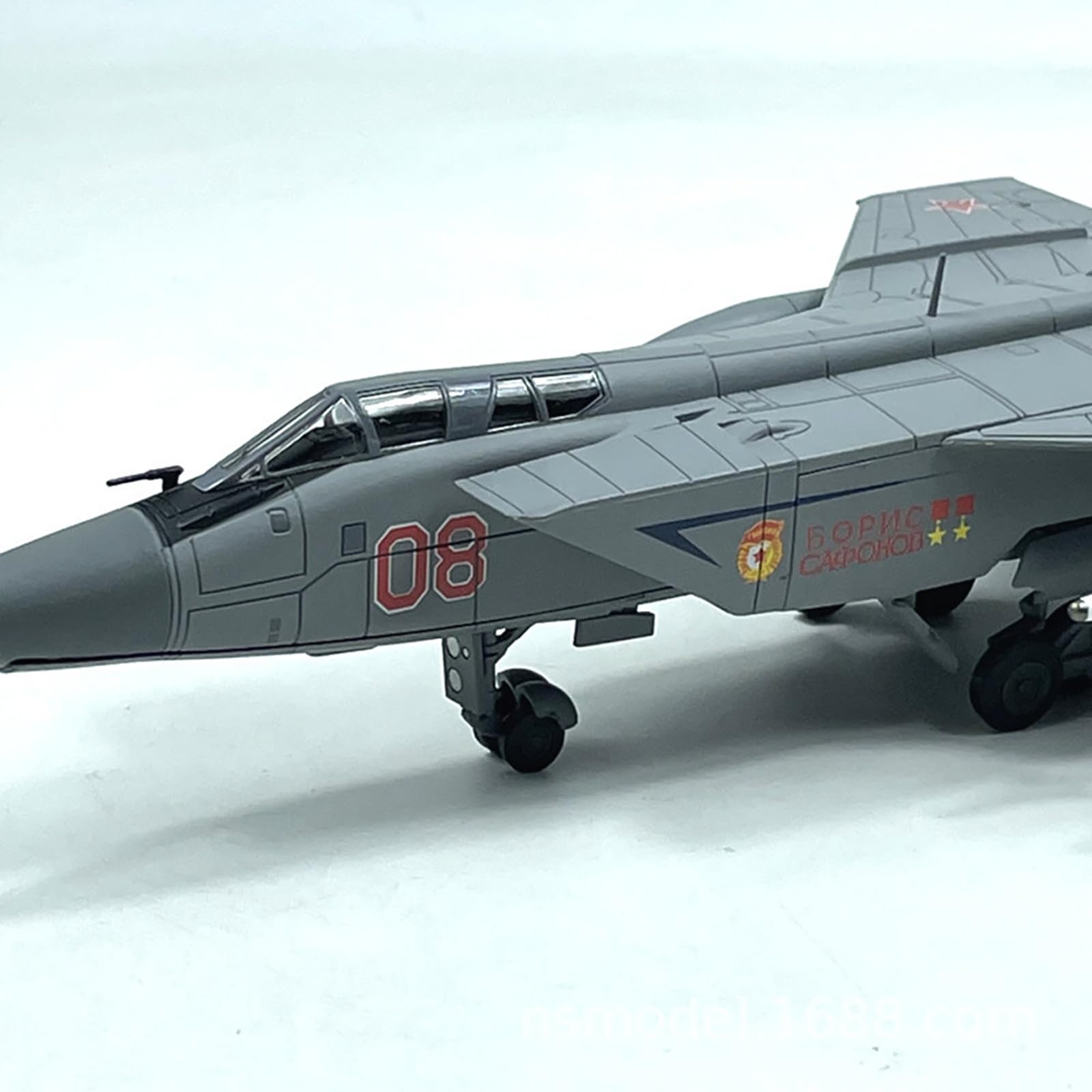 ガレージモデル ソッビース タブロイド 1/72 飛行機 戦闘機 プラモデル