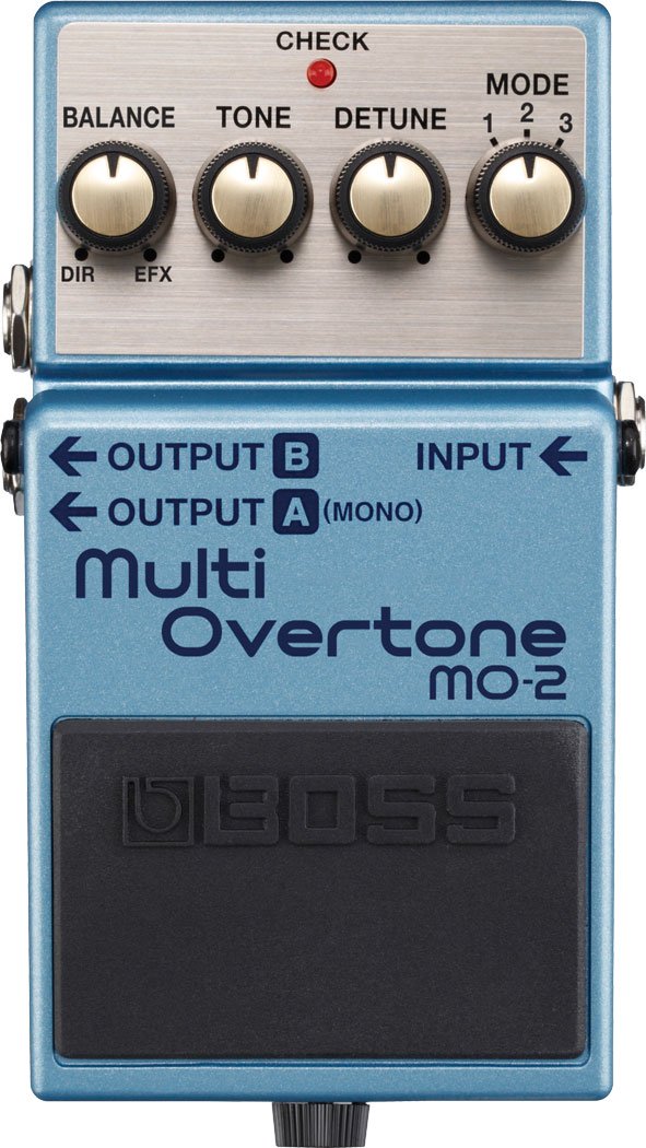 Amazon.com: BOSS MO-2 Multi Overtone Guitar Pedal (MO-2) : Musical