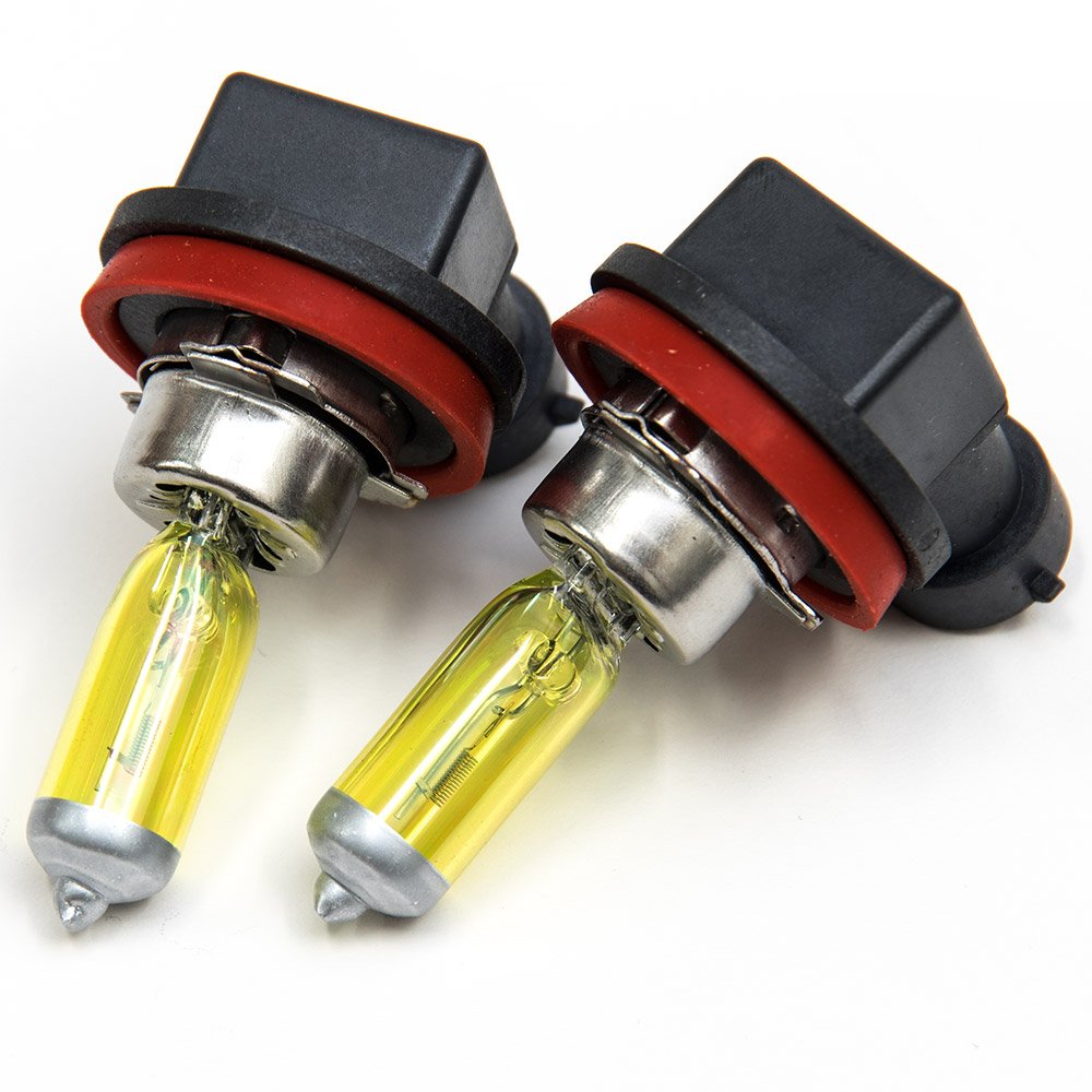 Amazon | 交換用H11 ハロゲンバルブ フォグランプ用 30 プリウス 前期