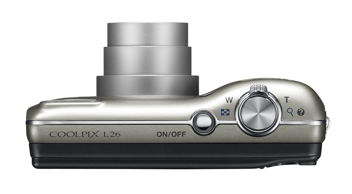 Amazon.co.jp: Nikon デジタルカメラ COOLPIX (クールピクス) L26