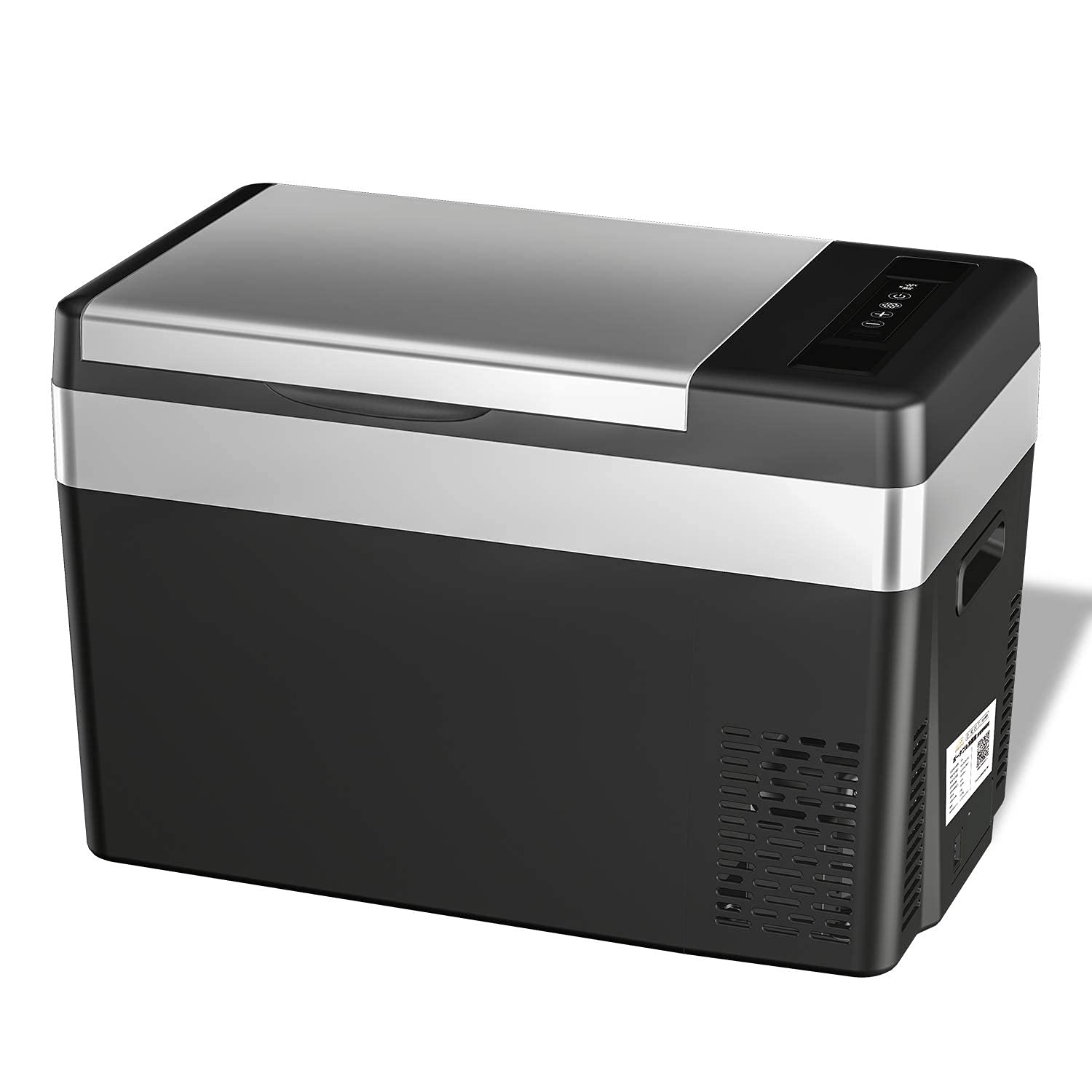 Amazon.co.jp: 「SUNPIE」車載冷蔵庫 30L 大容量 ポータブル冷蔵庫 -22