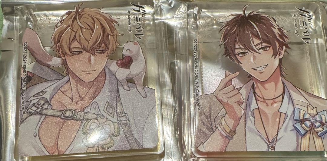 Amazon.co.jp: NUカーニバル ぬカニ アニメイトカフェ 一周年コロッタ