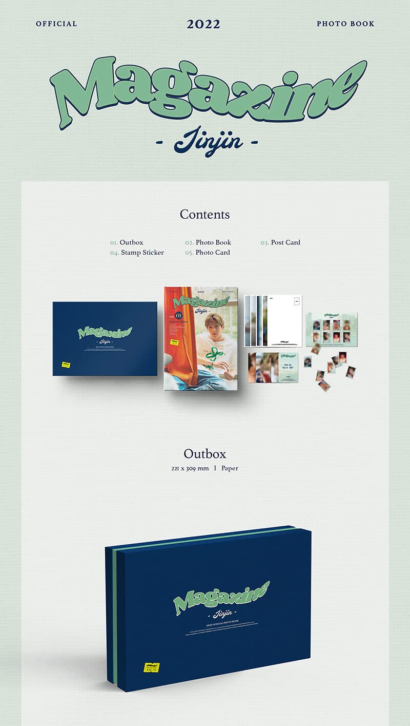 Amazon.co.jp: ジンジン (アストロ) JINJIN (ASTRO) - 2022 OFFICIAL