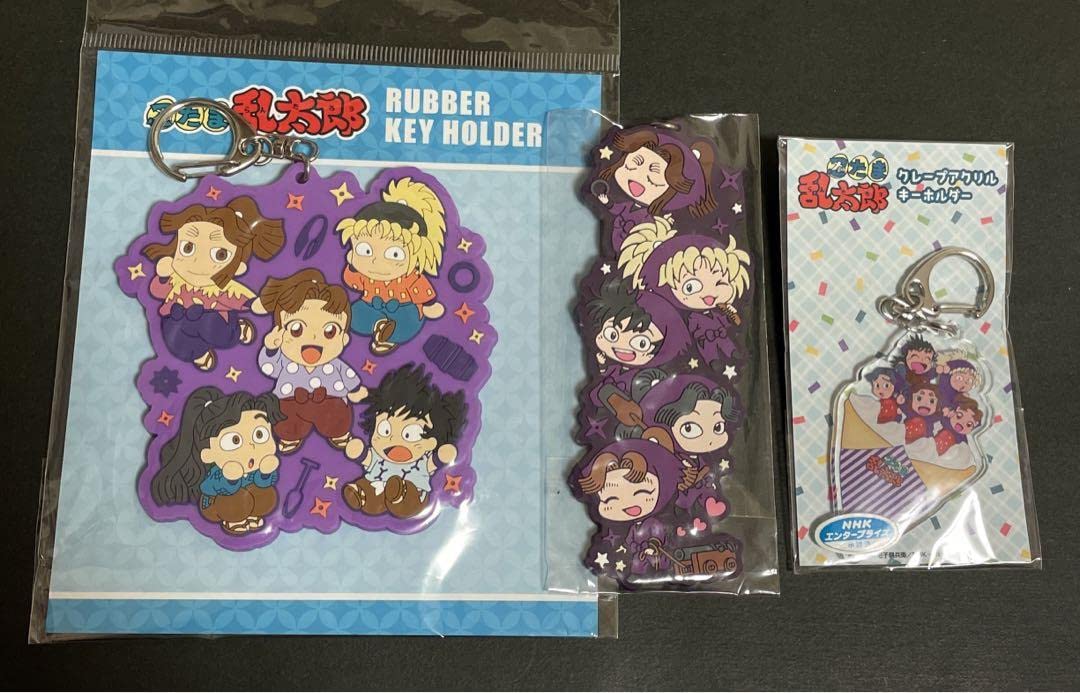 Amazon.co.jp: 忍たま乱太郎 4年生 グッズ セット L0OOOB9C : ホビー