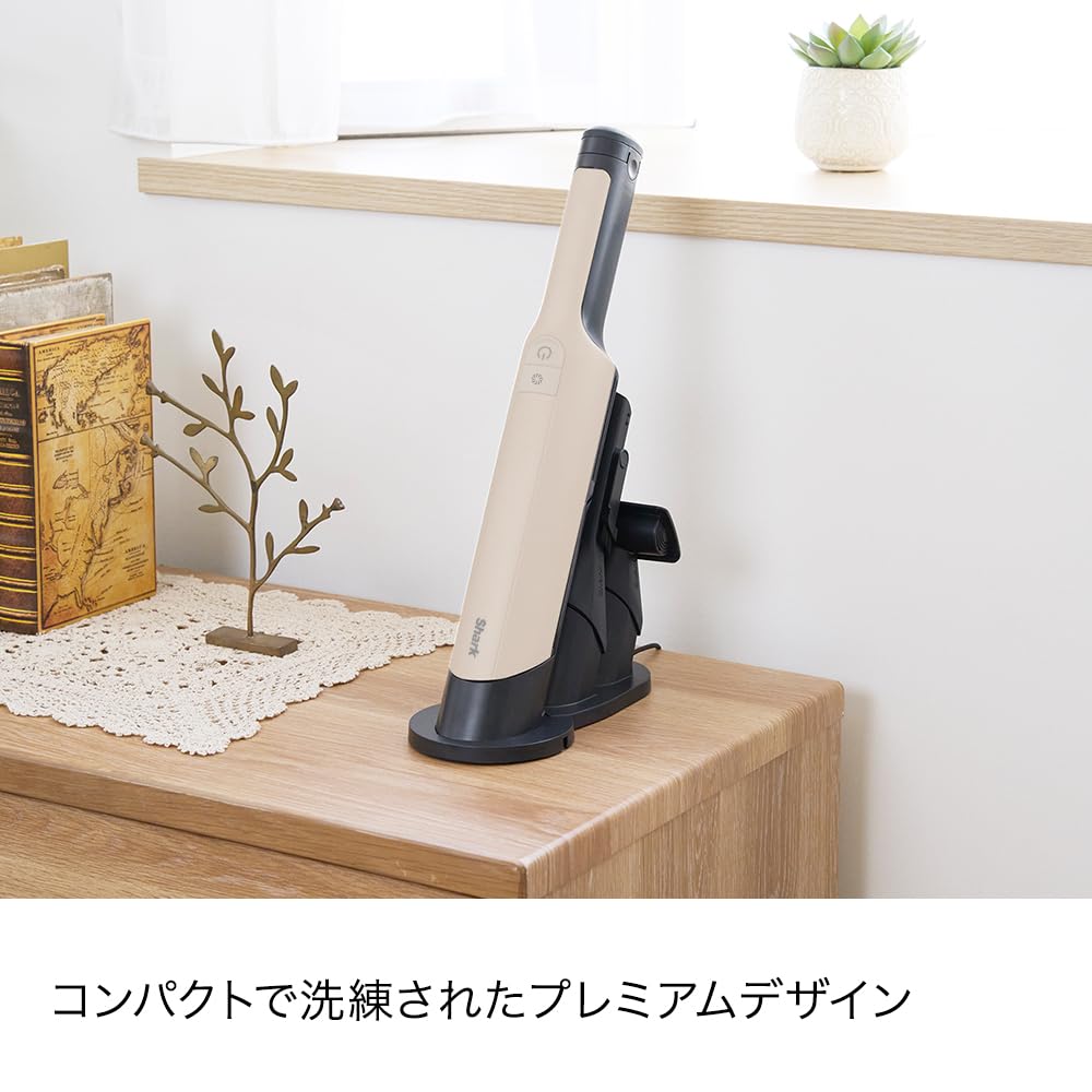 Amazon | 【Amazon.co.jp限定】 Shark シャーク 掃除機 ハンディ